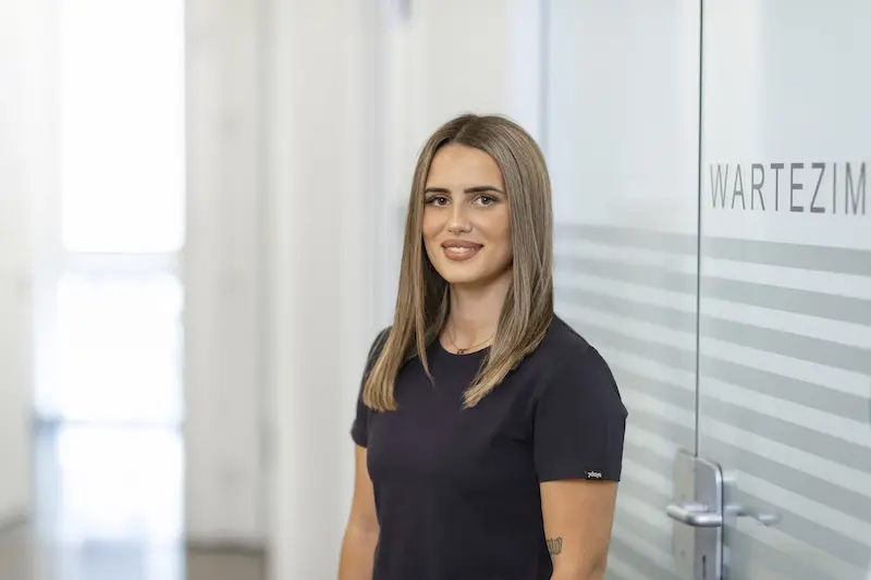Celina Macias Kosmetikerin